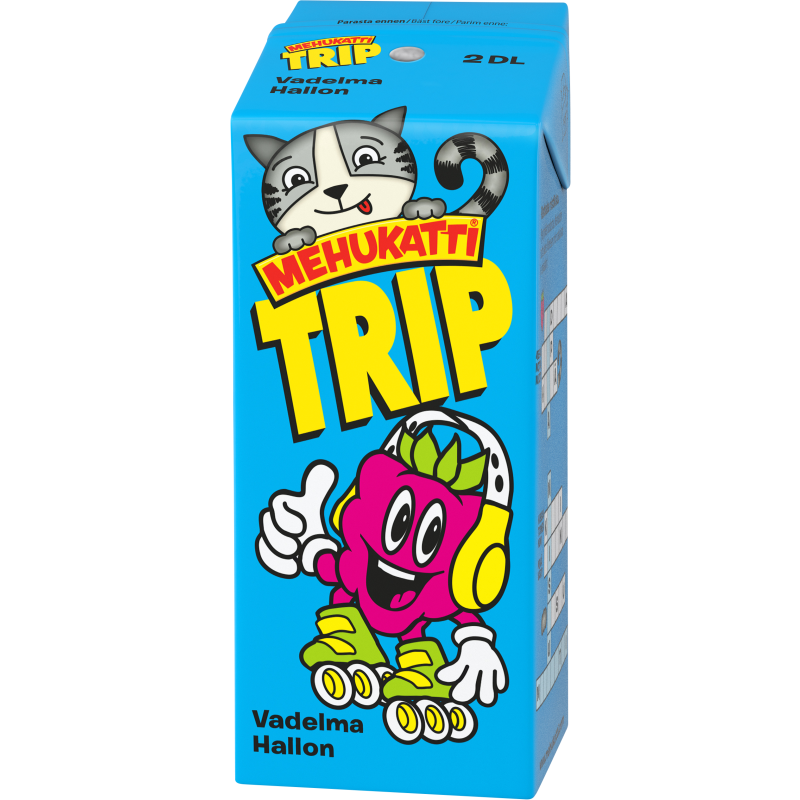 TRIP vadelma
