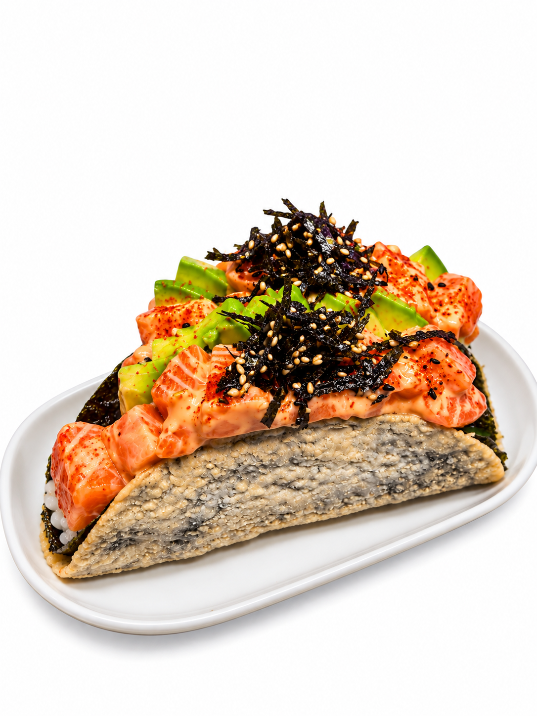 2x Taco Sushi 🌮❤️