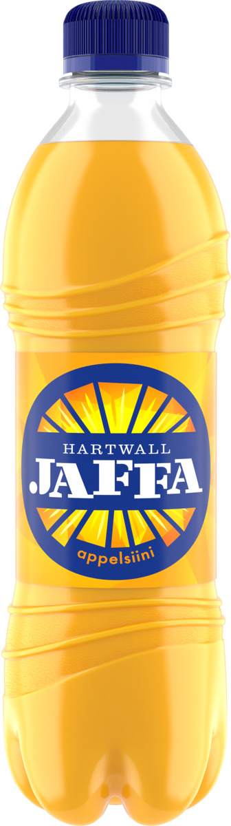 Jaffa pullo 0,5L