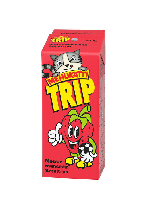 Trip mansikka