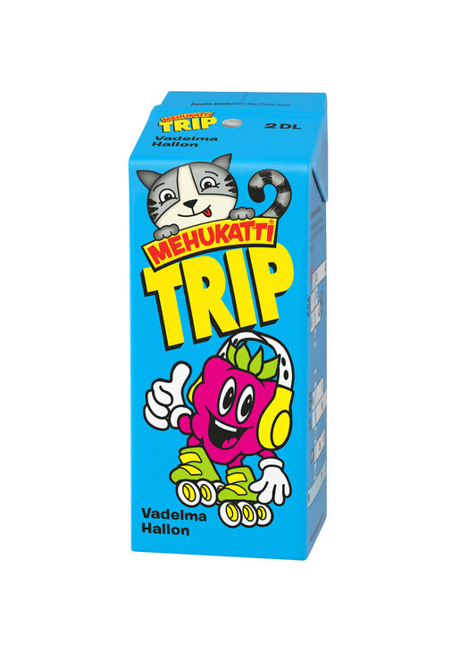 Trip vadelma