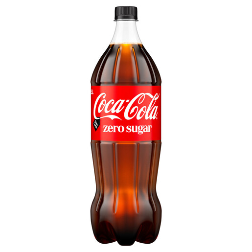 Coca-cola zero pullo 1,5L
