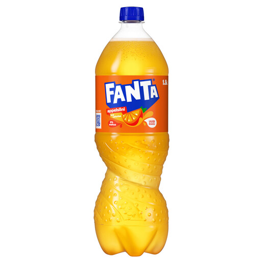 Fanta pullo 1,5L
