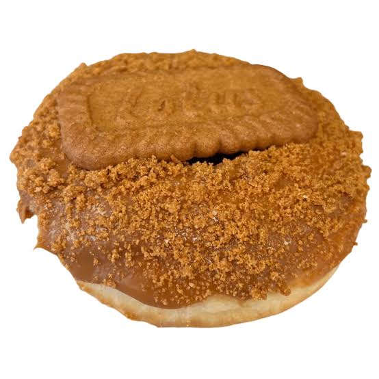 Lotus donut