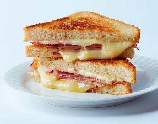 Bikini Sandwich