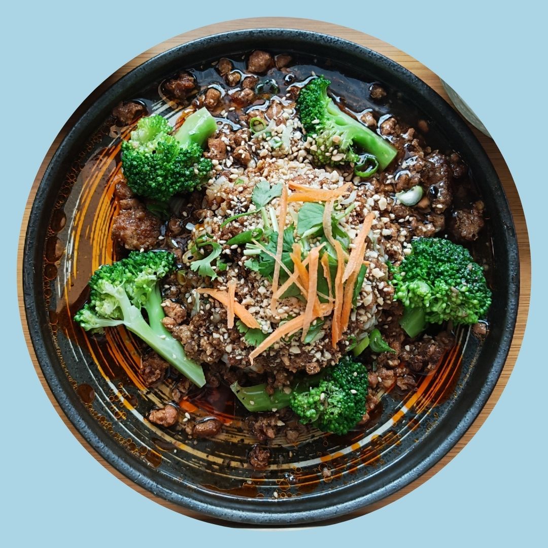 16 Minced Pork 肉末