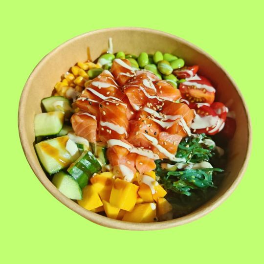 Poke Bowl