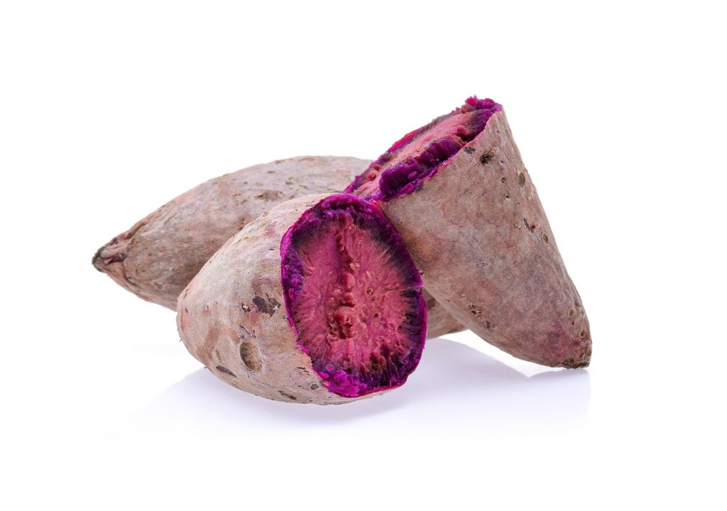 Taro Mash Milk Tea (700ml)