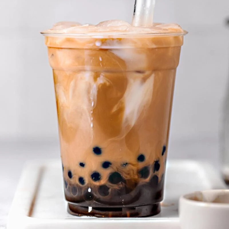 Coffee Brown Sugar Boba (500ml)