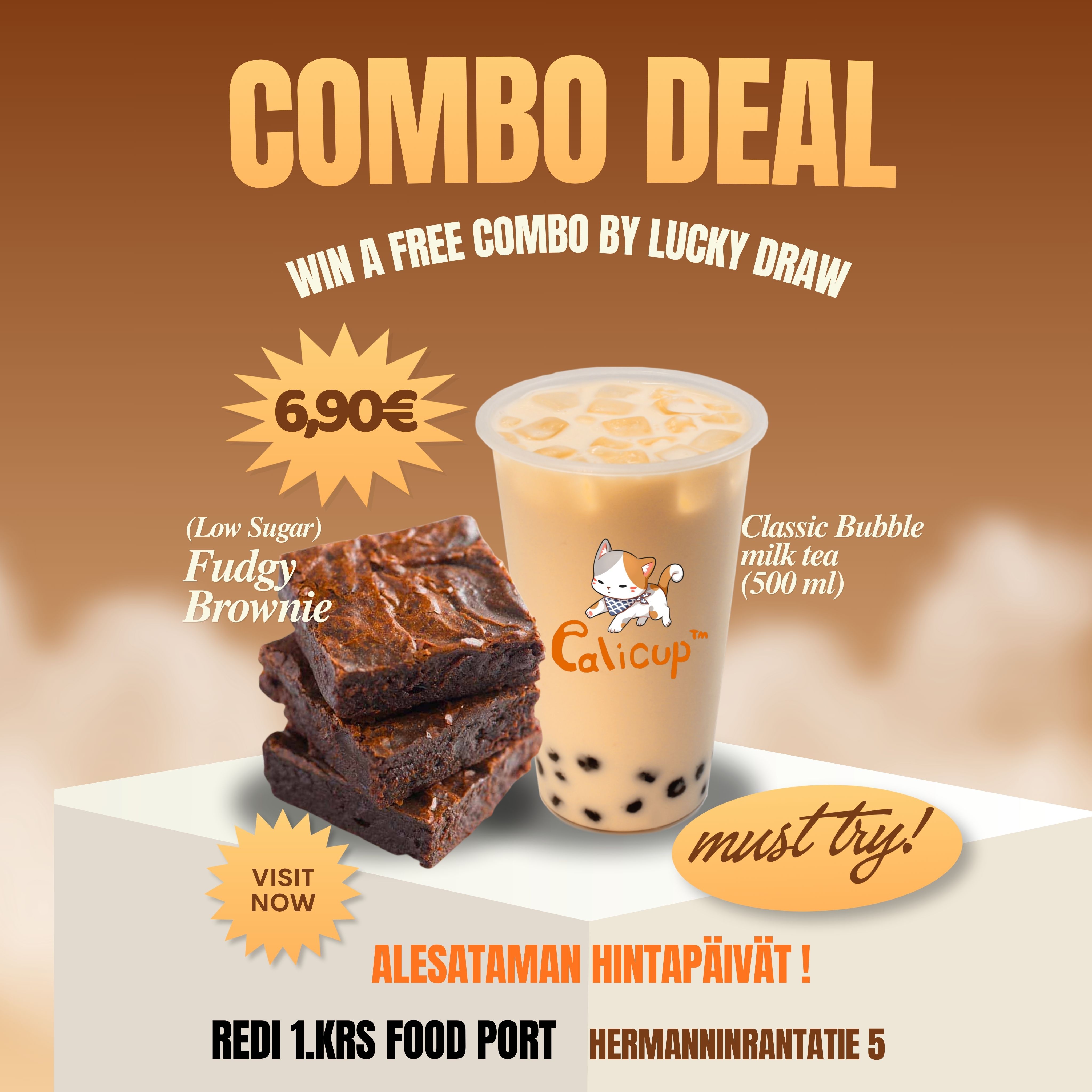 Combo Deal