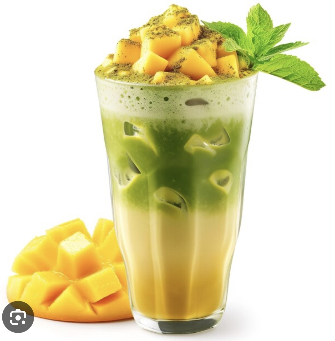 Matcha Mango (700ml)