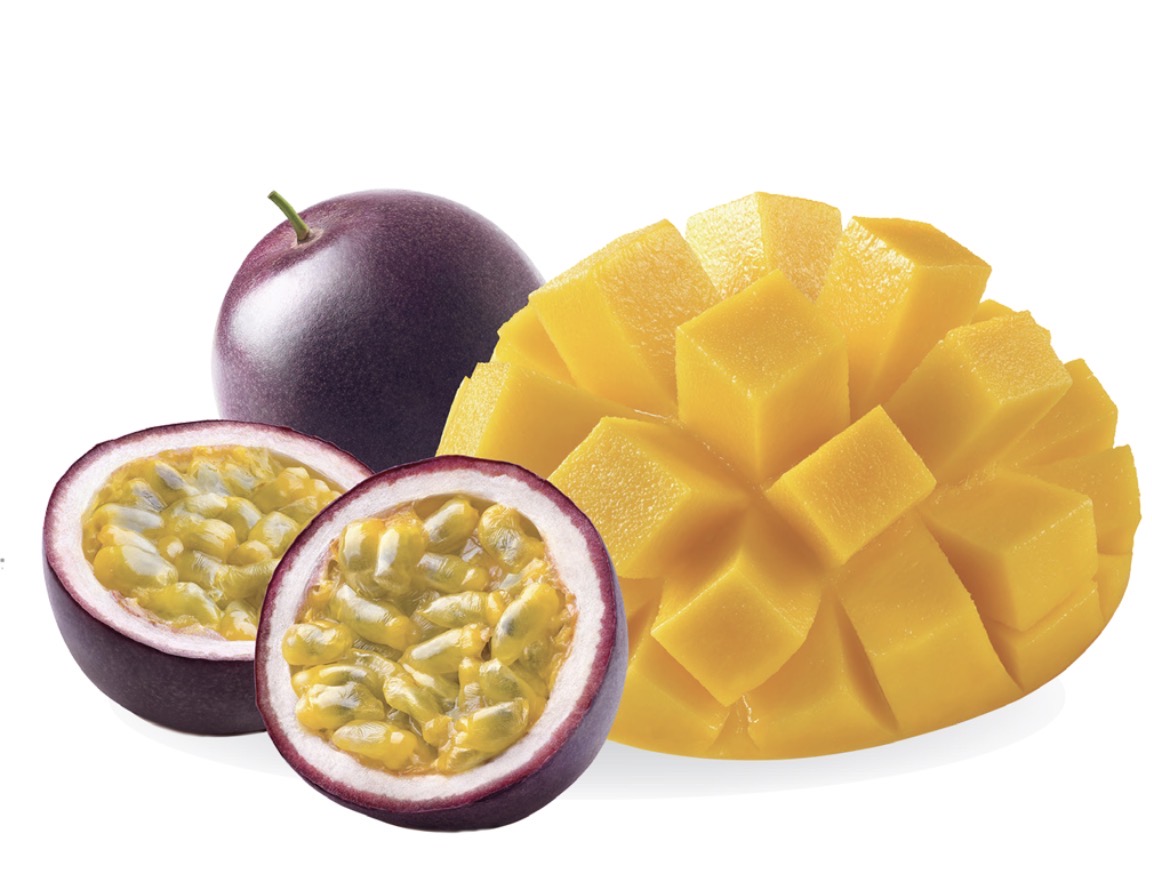 Mango Passion Fruit Tea (700ml)