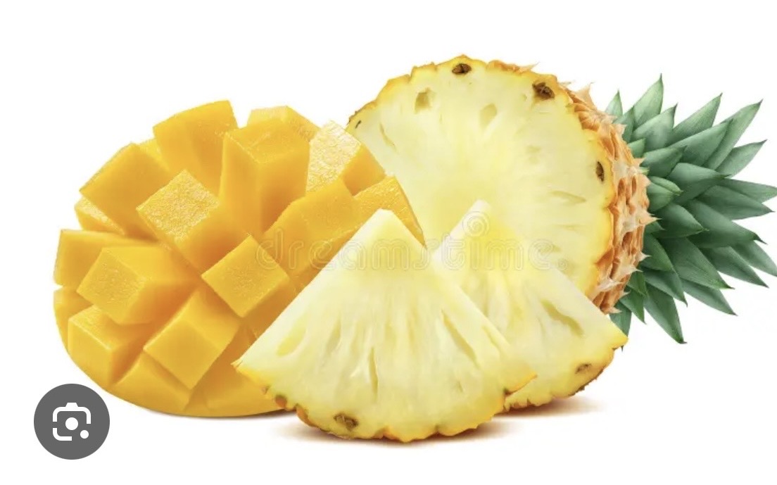 Mango Pineapple Tea (700ml)