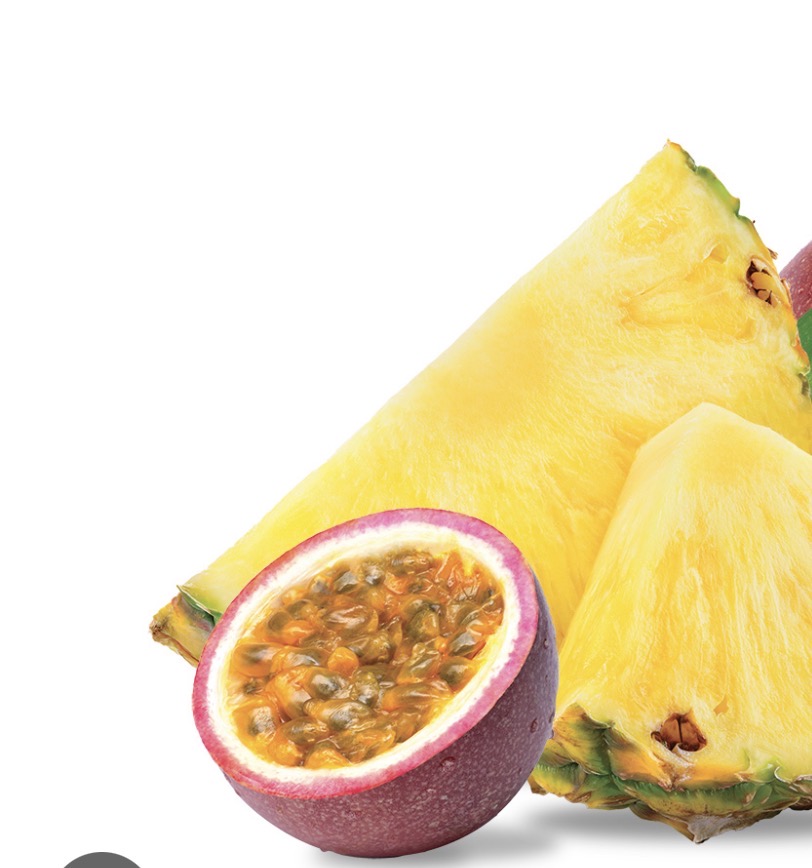 Pineapple Passion Fruit Tea (700ml)