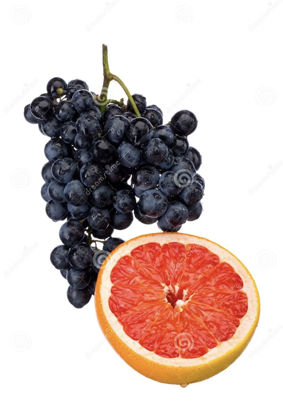 Grape & Grapefruit Tea (Caffeine-Free)(700ml)