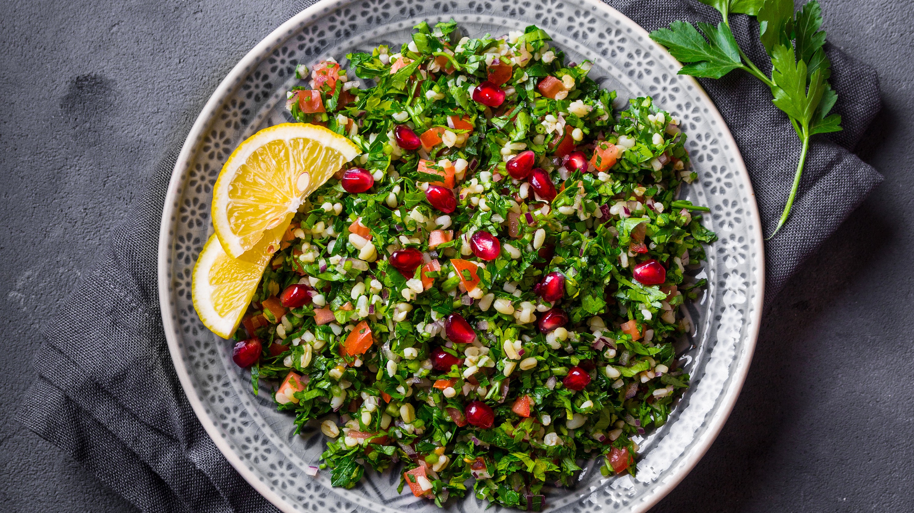 Taboulé salad