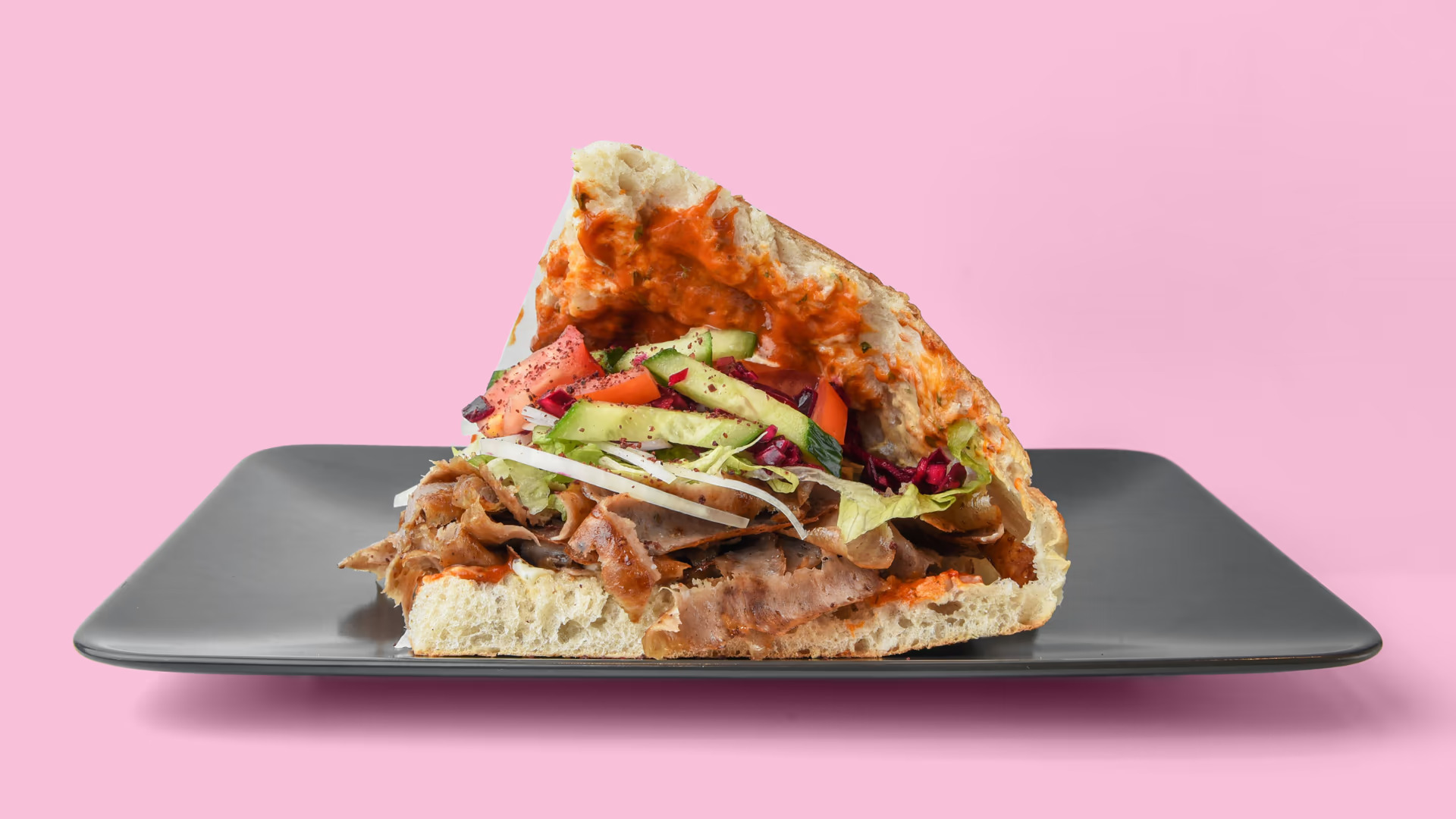 Cheese Kebab döner