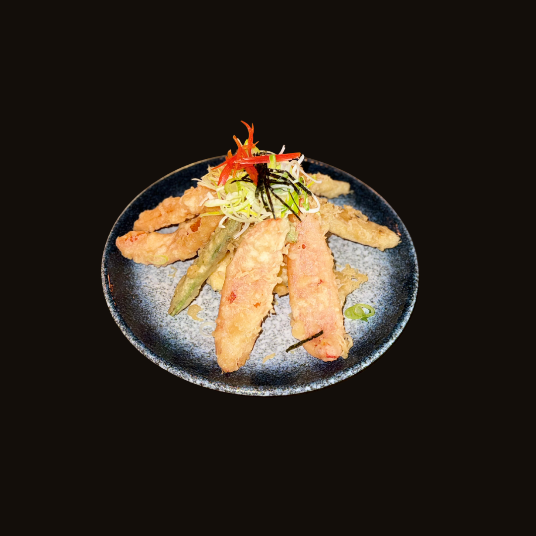 Vegetable Tempura
