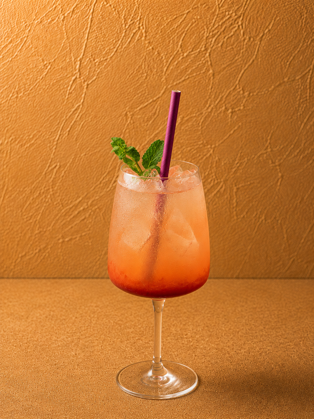 Strawberry Mocktail
