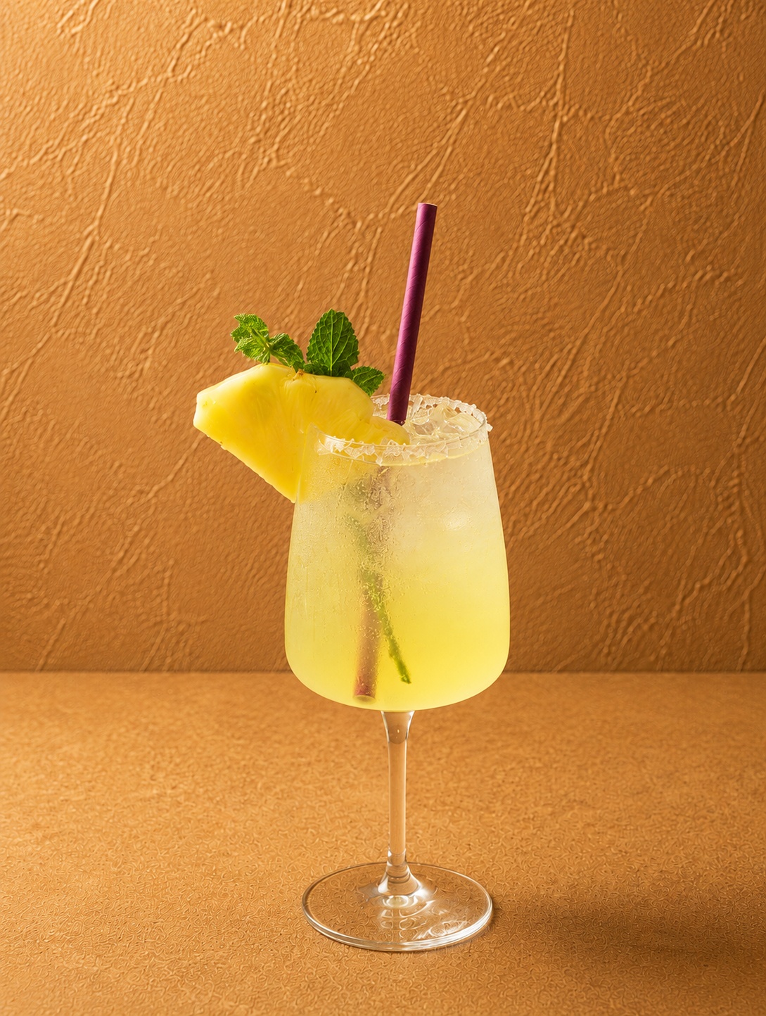 Lemonate Mocktail