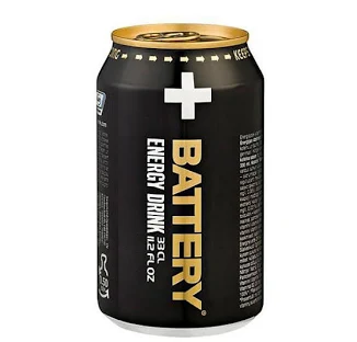 Battery Energy Drink
