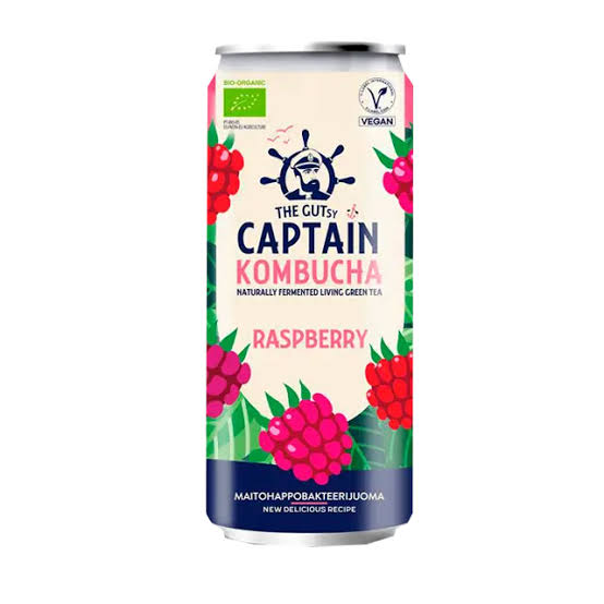 Captain Kombucha