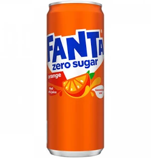 Fanta Zero