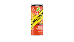 Schweppes Citrus Zero
