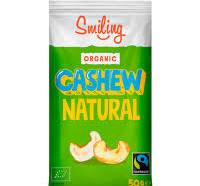 Smiling Nuts