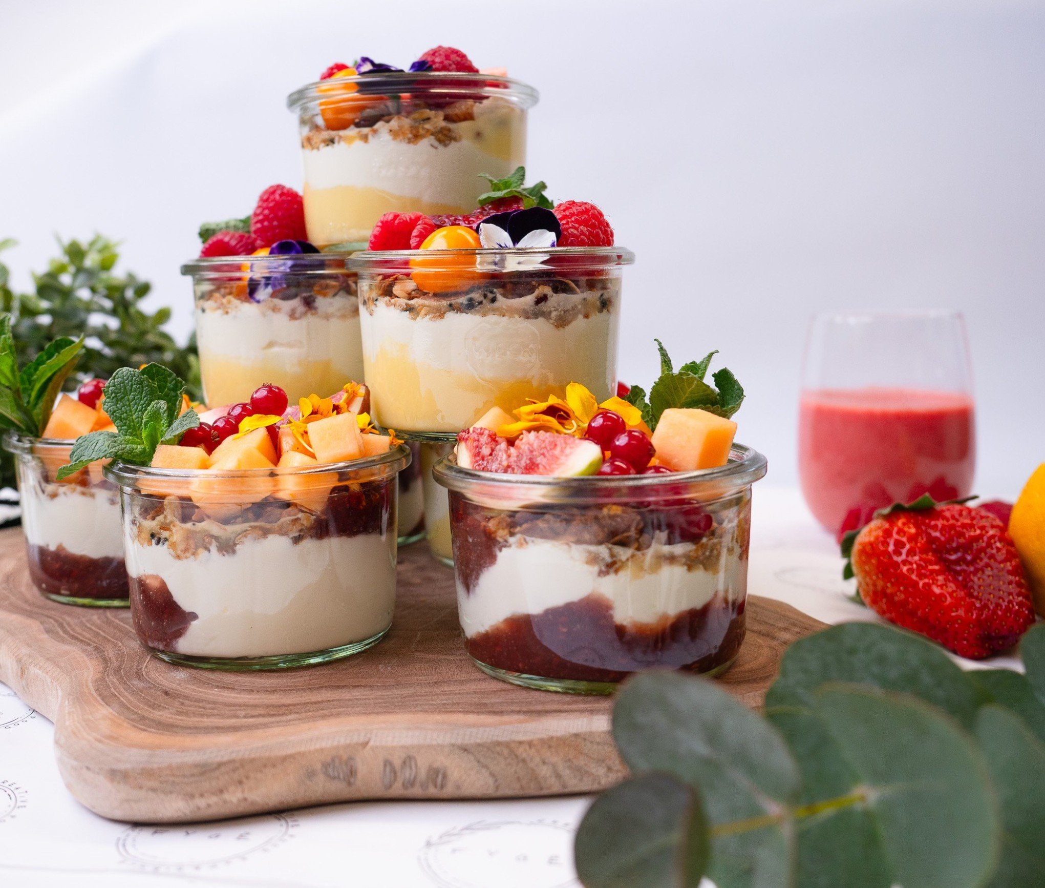 Yogurt Cup