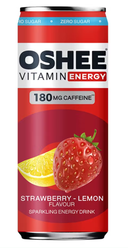 Oshee Energy Drink