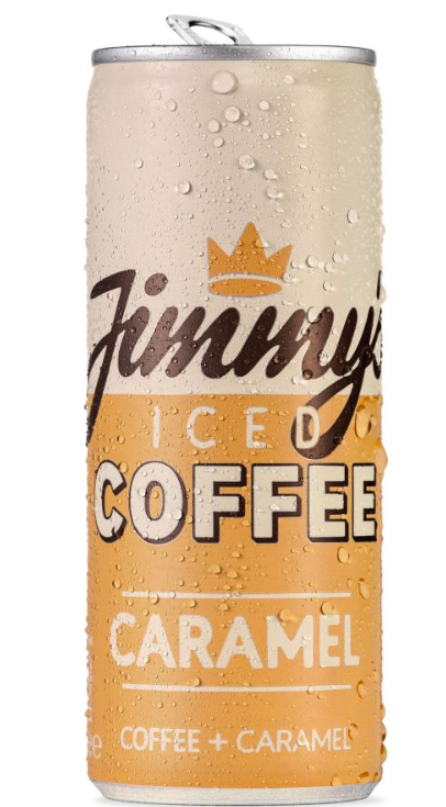 Jimmy's Iced Coffee