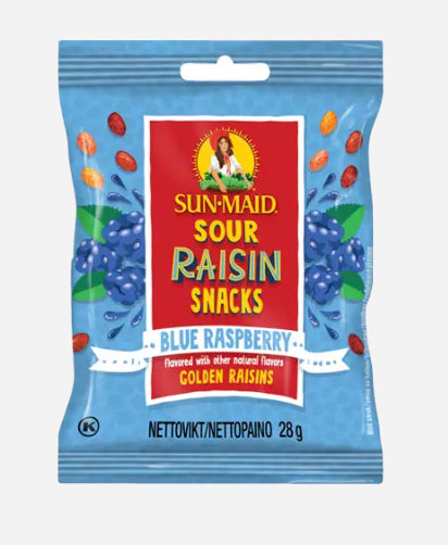 SunMaid Raisin Snacks