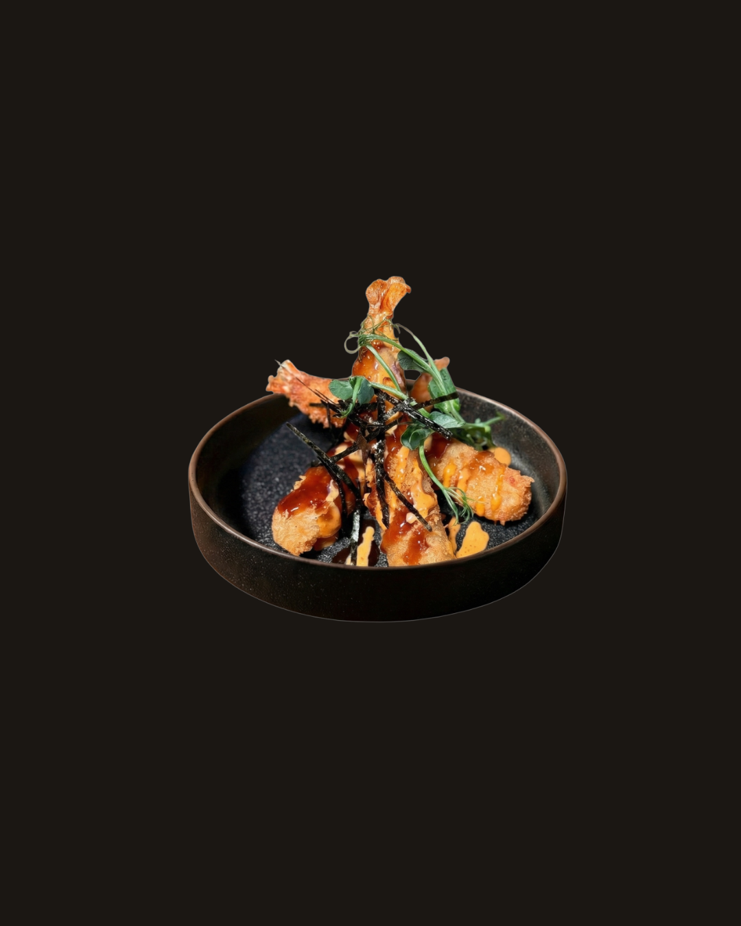 Tempura Prawn