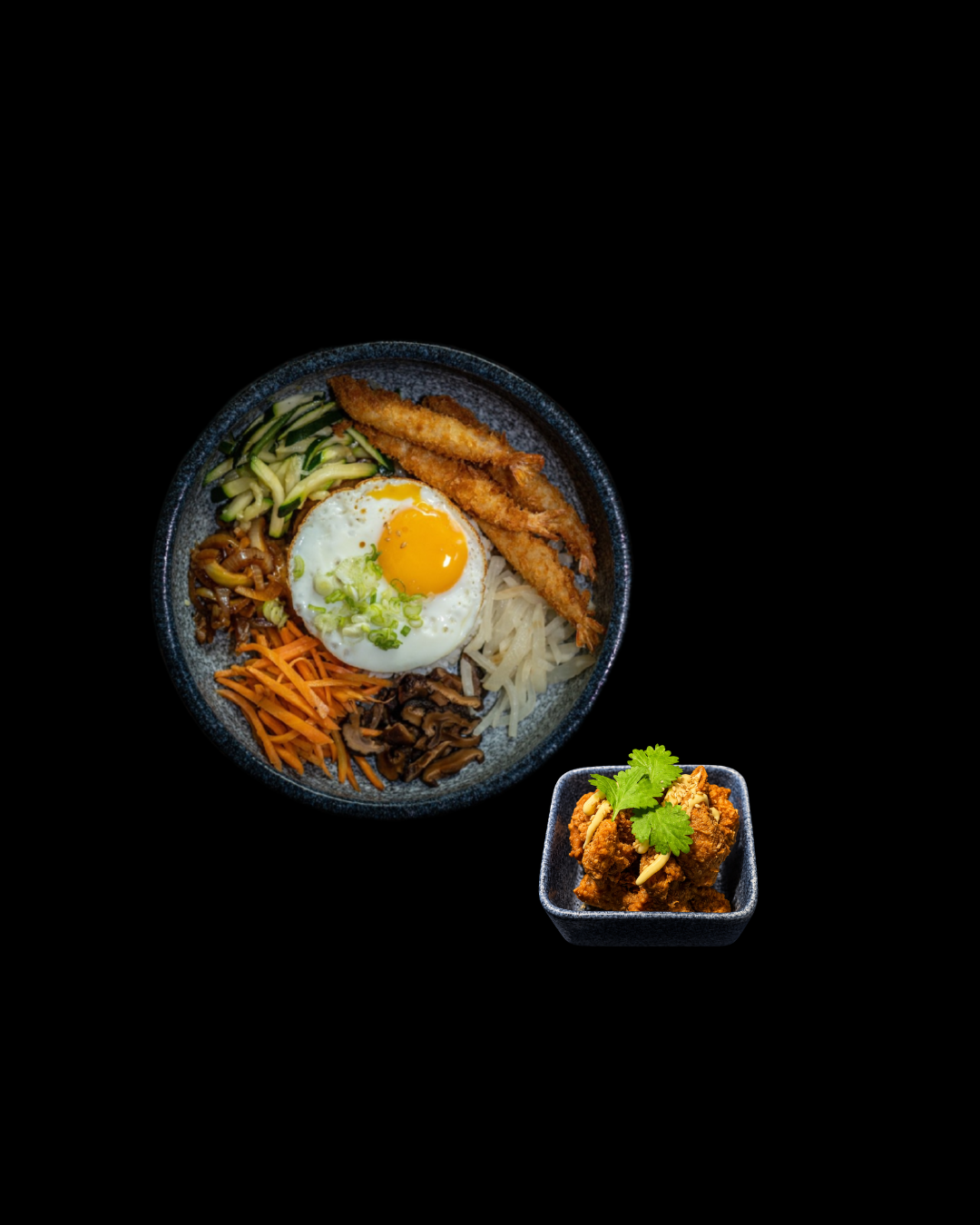 Bibimbap Combo