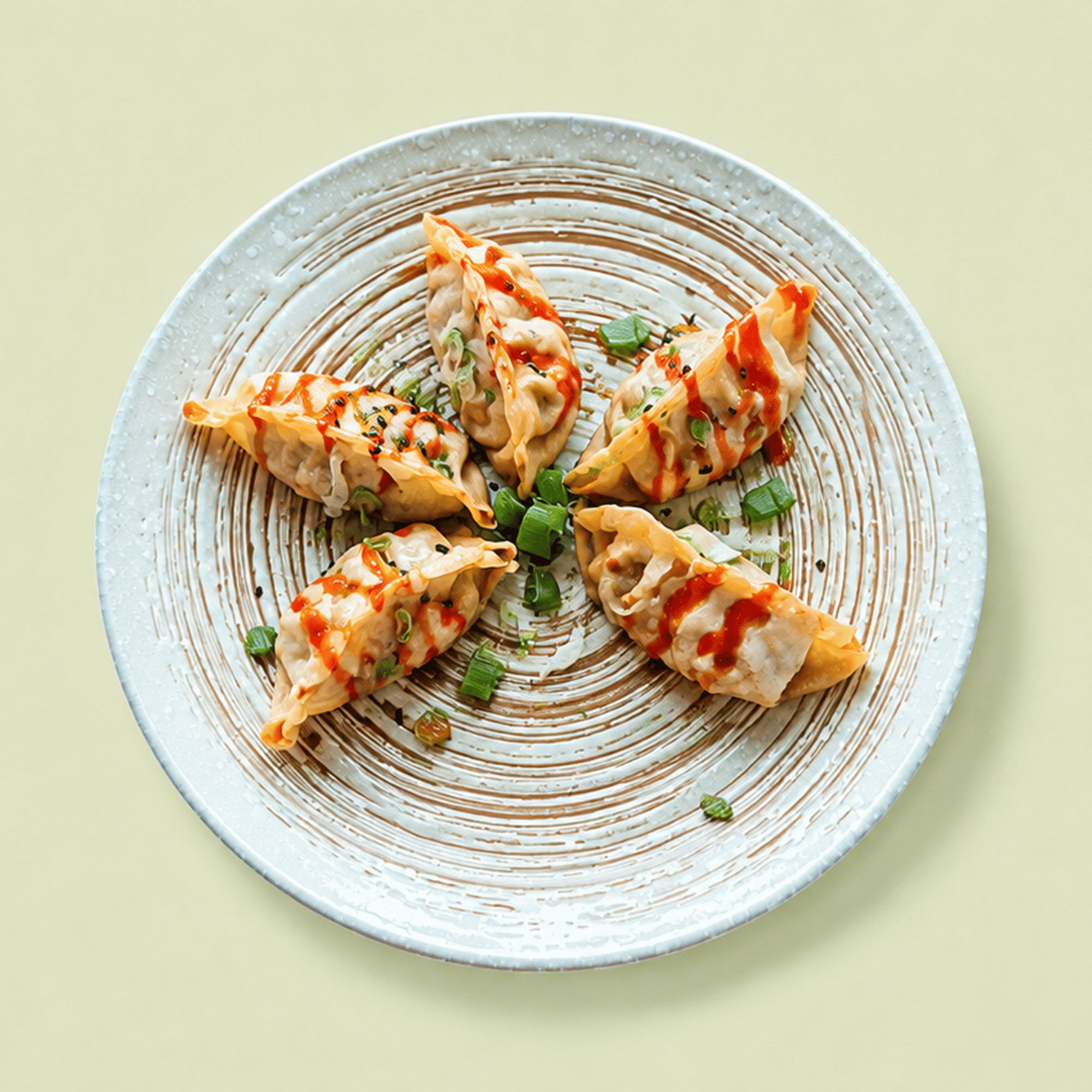 22 Chicken dumplings  鸡肉饺子