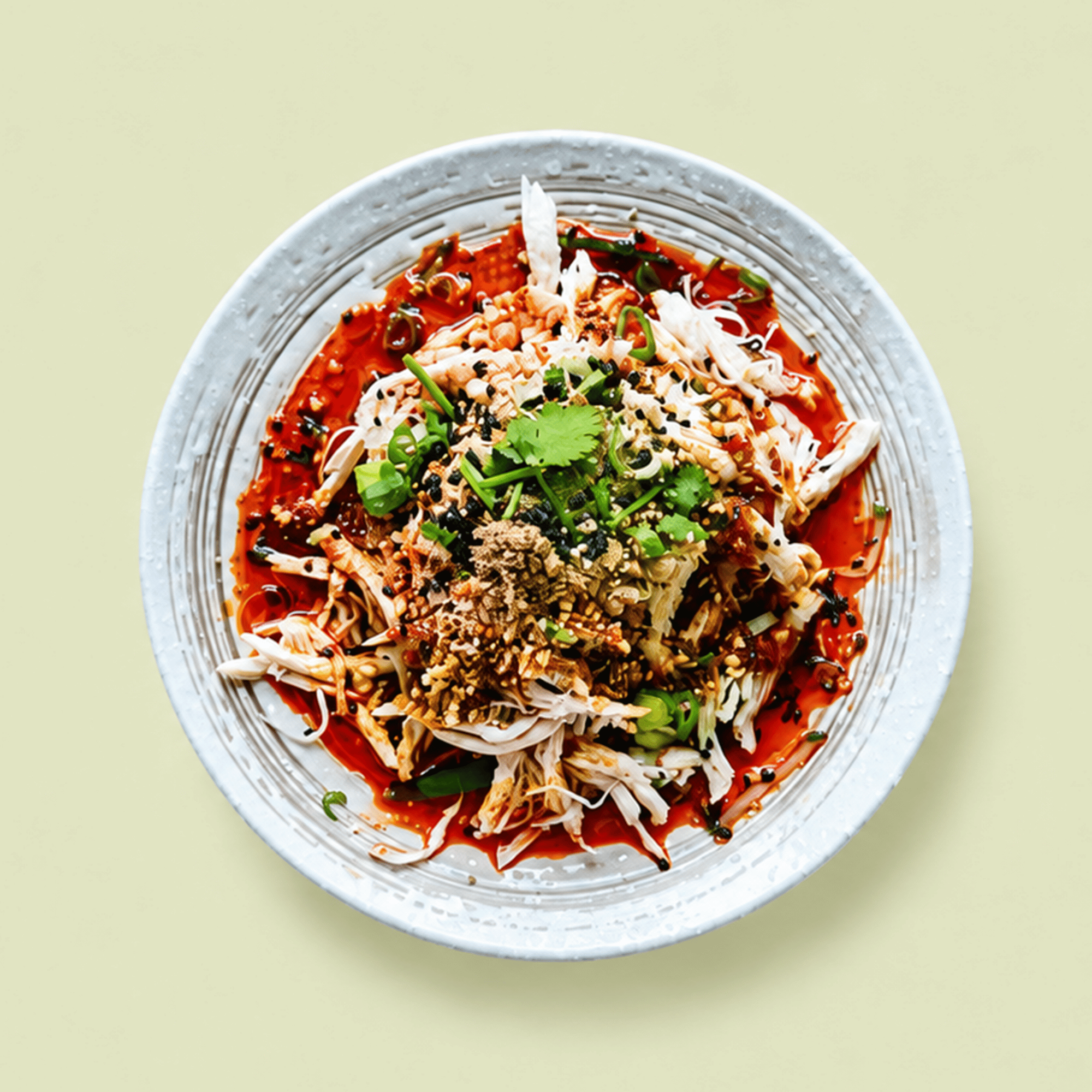 25 Chicken Salad🌶️