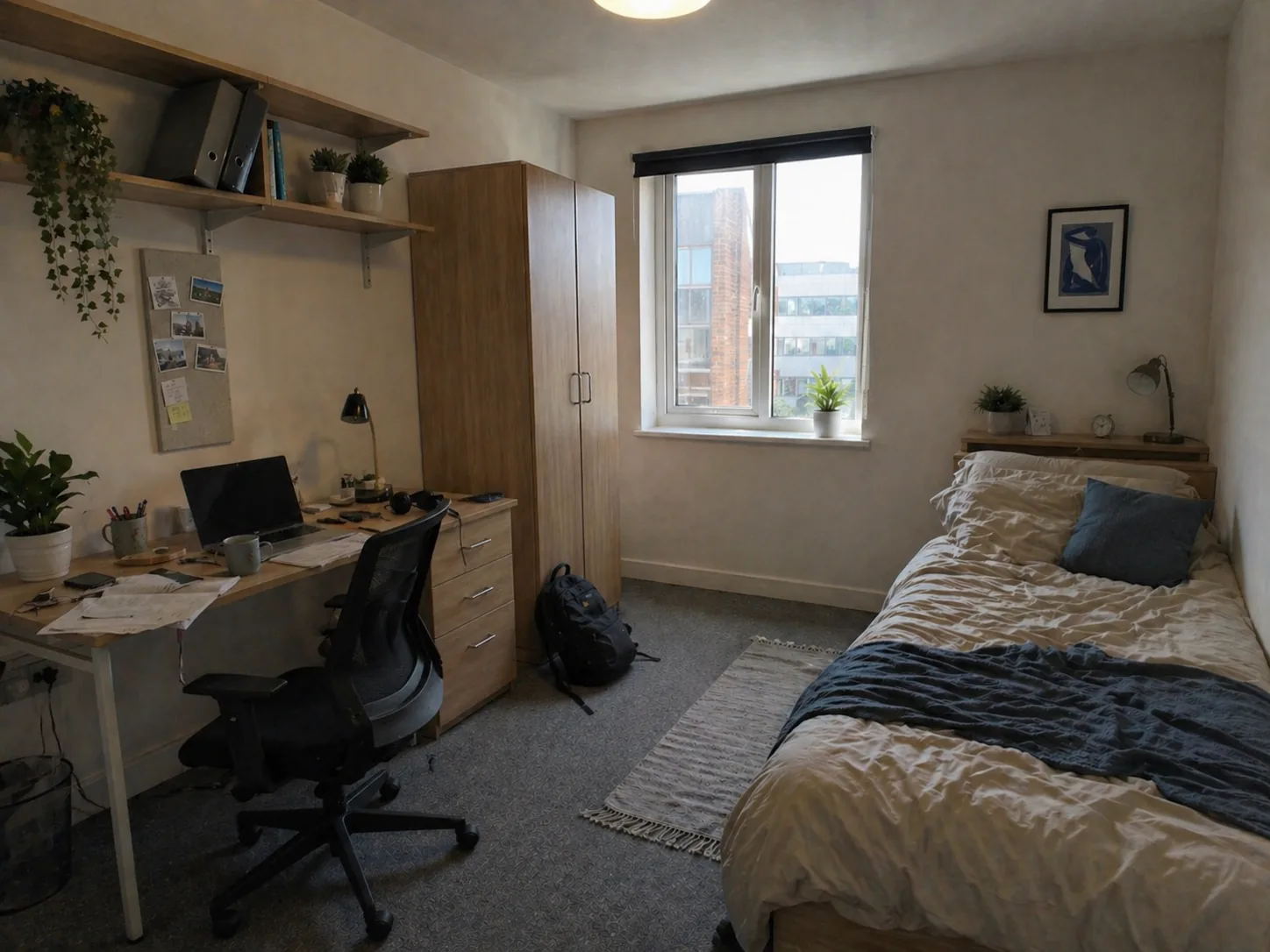 Original room photo as submitted