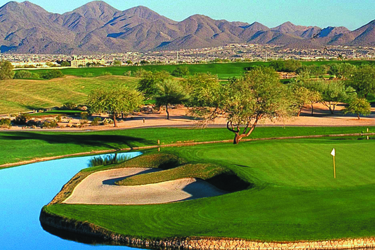 Tpc At Scottsdale Golf Holidays And Golf Resort Great Deals Scottsdale 0873