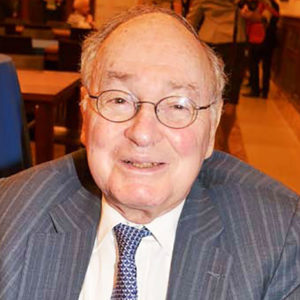 Richard L. Menschel - Honorary Trustee