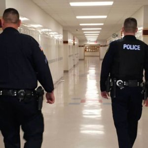 Taking Police out of Schools