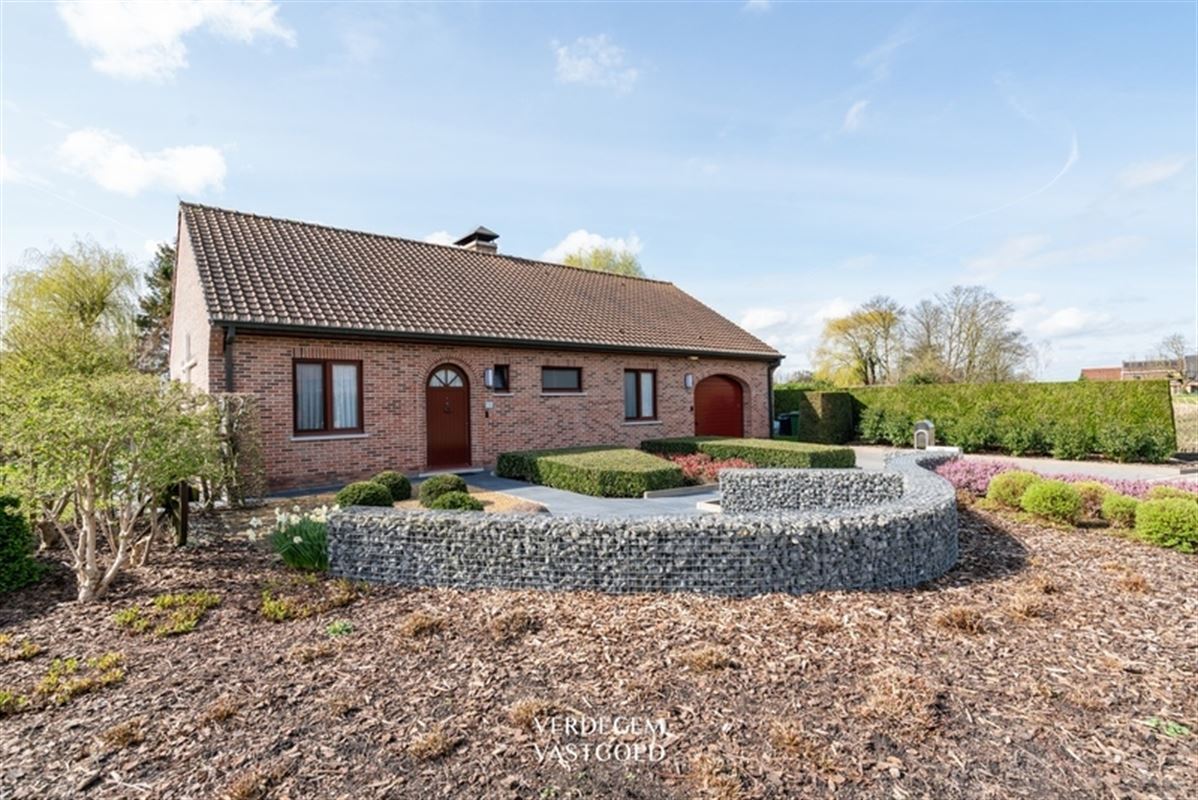 Uitstekend onderhouden bungalow in rustige en residentiële woonwijk