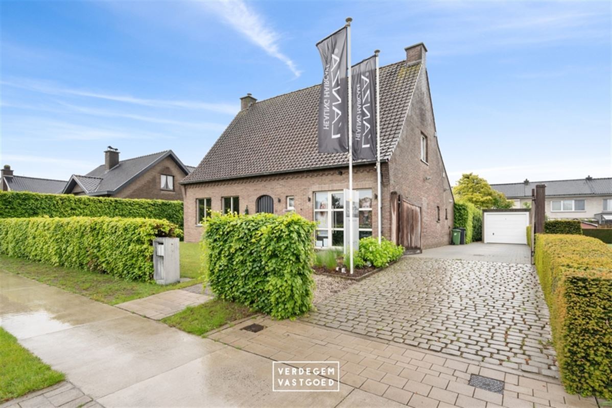 WONDELGEM Gaverstraat 13 - 14