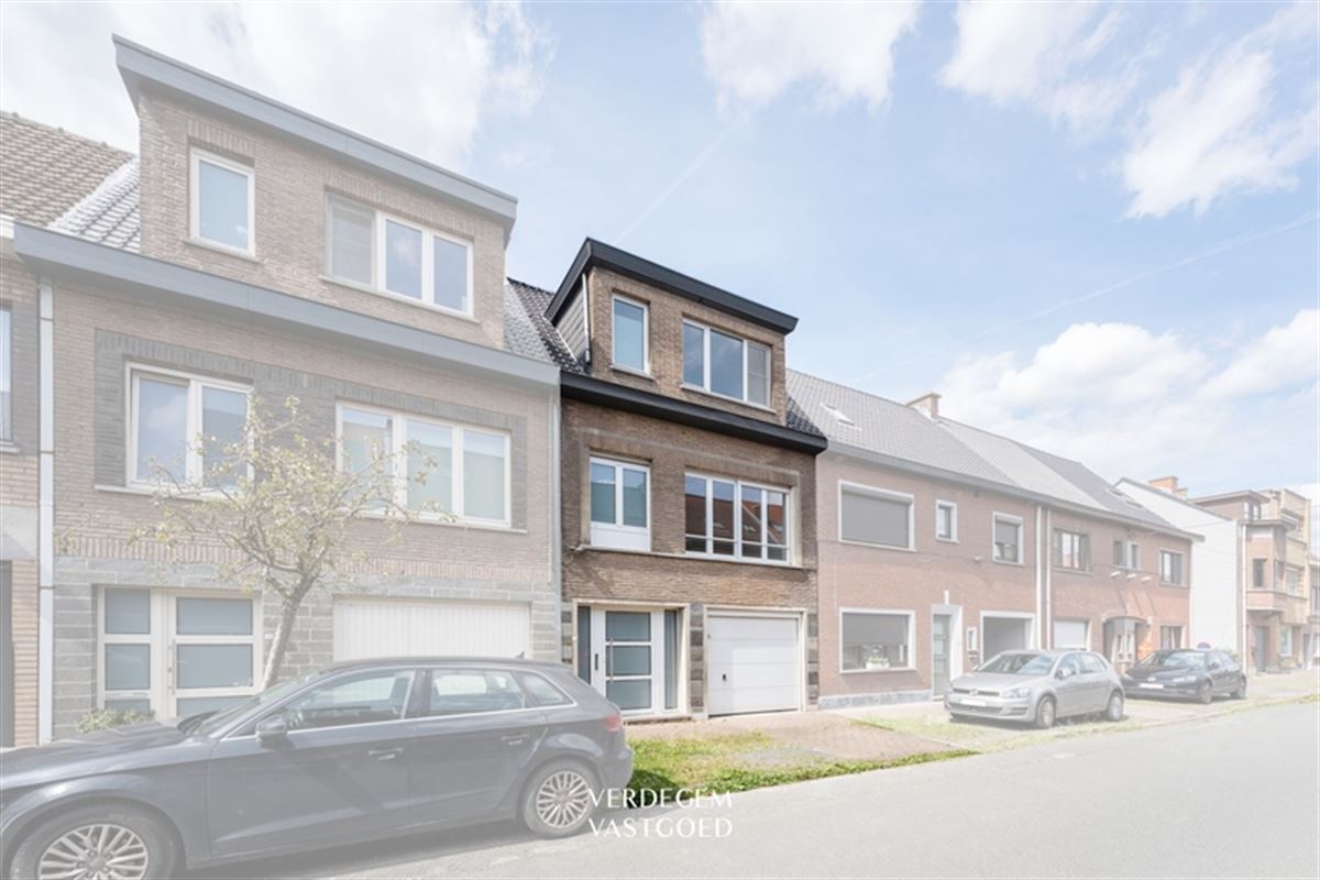 MERELBEKE-MELLE Guido Gezellestraat 26 - 3