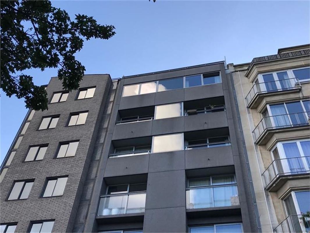 Appartement/penthouse met weidse zichten over Gent, 2 slpk en 2 mooie terrassen