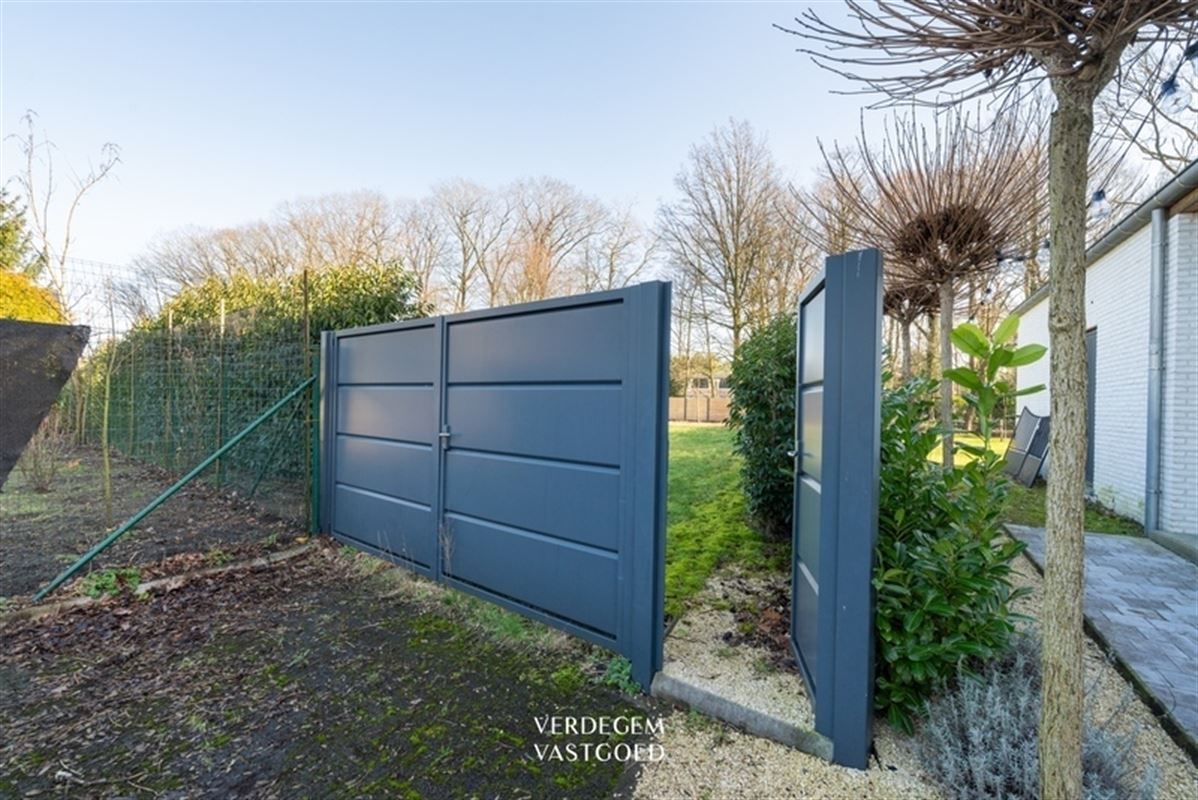 Uniek wonen in parktuin, bouwgrond van 1570m²