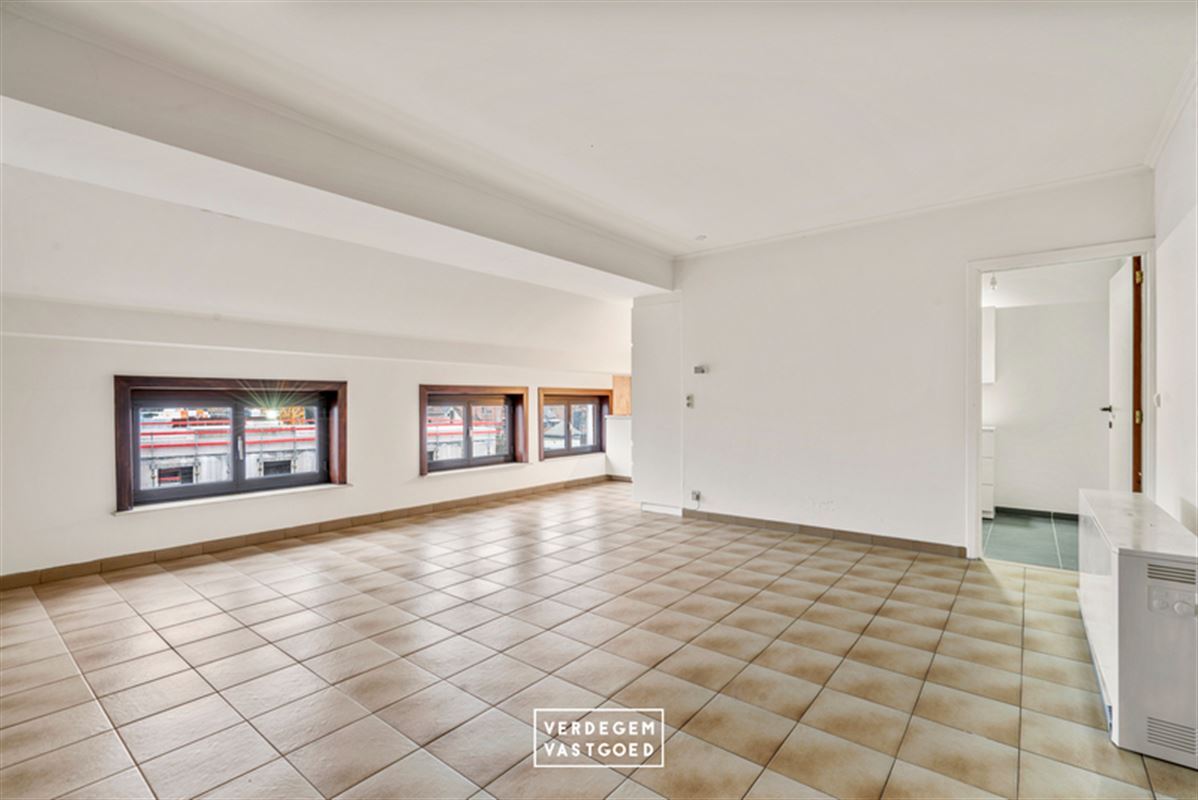 Instapklaar appartement met 2 slaapkamers en ruime living