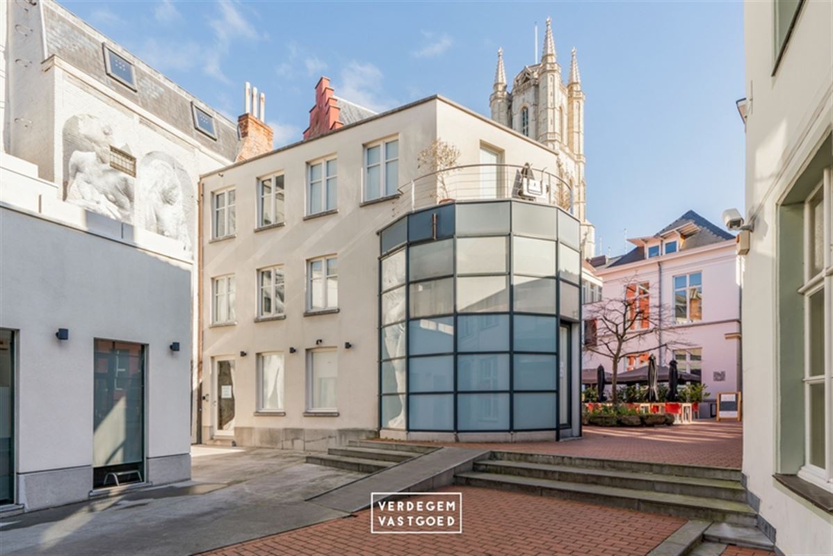 Absolute rust midden de bruisende hotspots: 2 loft appartementen