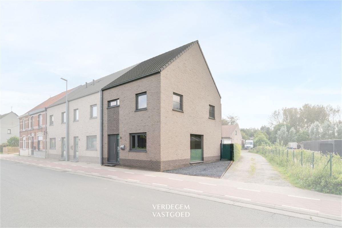 Energiezuinige en instapklare woning met 3+ slaapkamers, garage en tuin