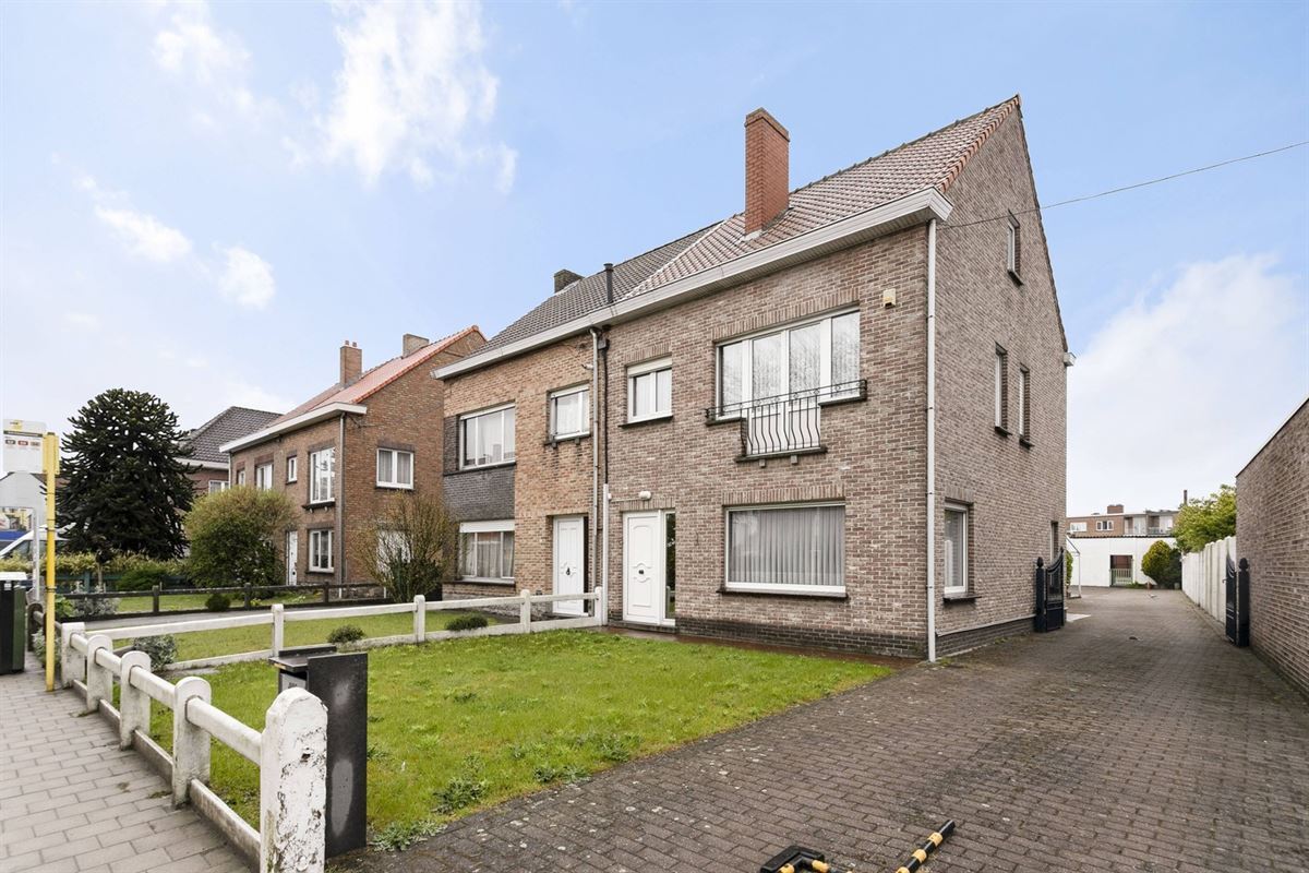 WONDELGEM Morekstraat 452 - 1